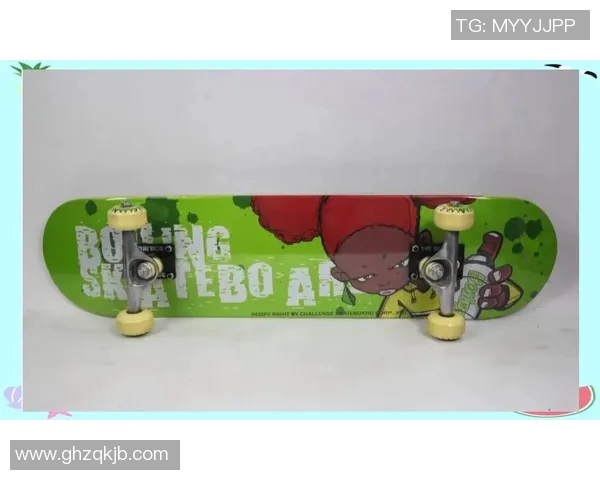 广州滑板队协作创新探索热潮引发的滑板文化变革与发展