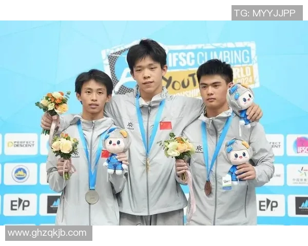 广州攀岩队创历史新高攀岩配合排名引领全国潮流